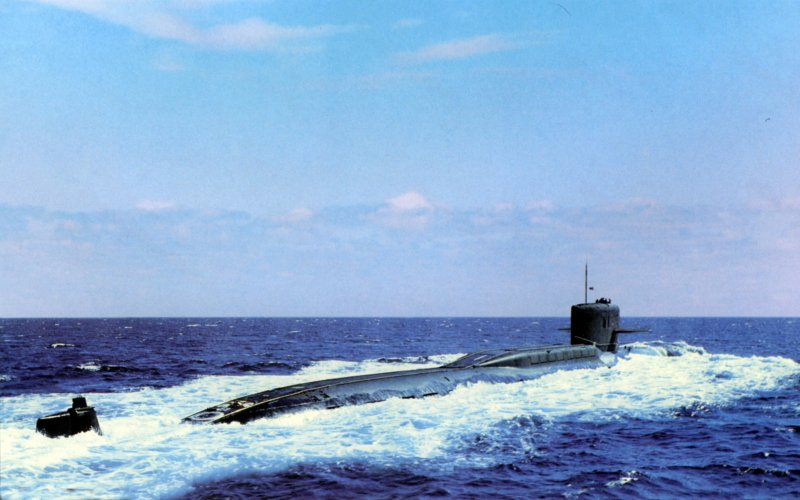 Кольский полуостров подводные лодки к 19