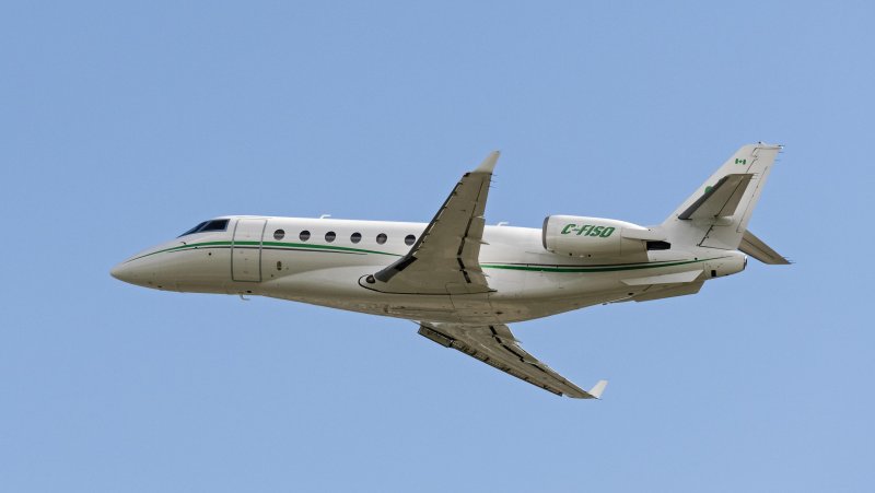 Бизнес-Джет Gulfstream g650