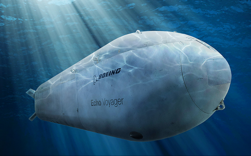 Беспилотная субмарина Orca