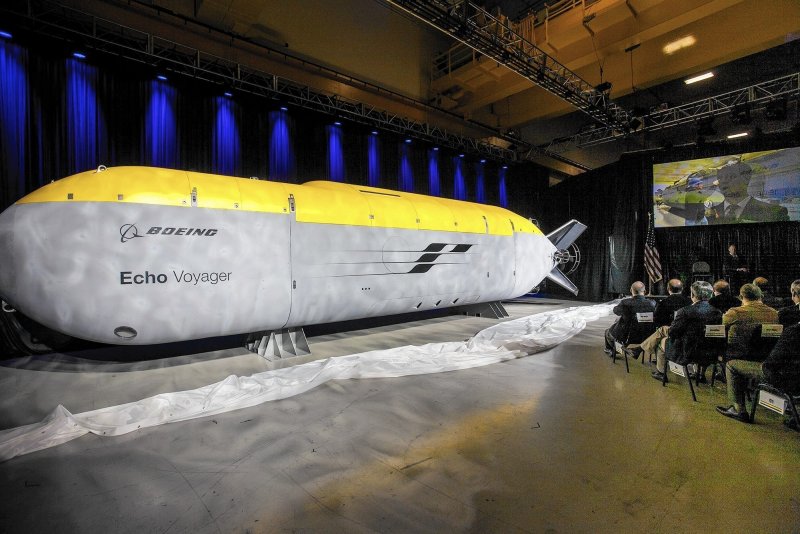 Echo Voyager, Boeing, США
