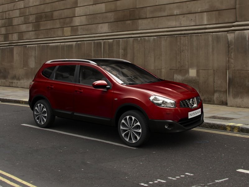 Qashqai +2 2010