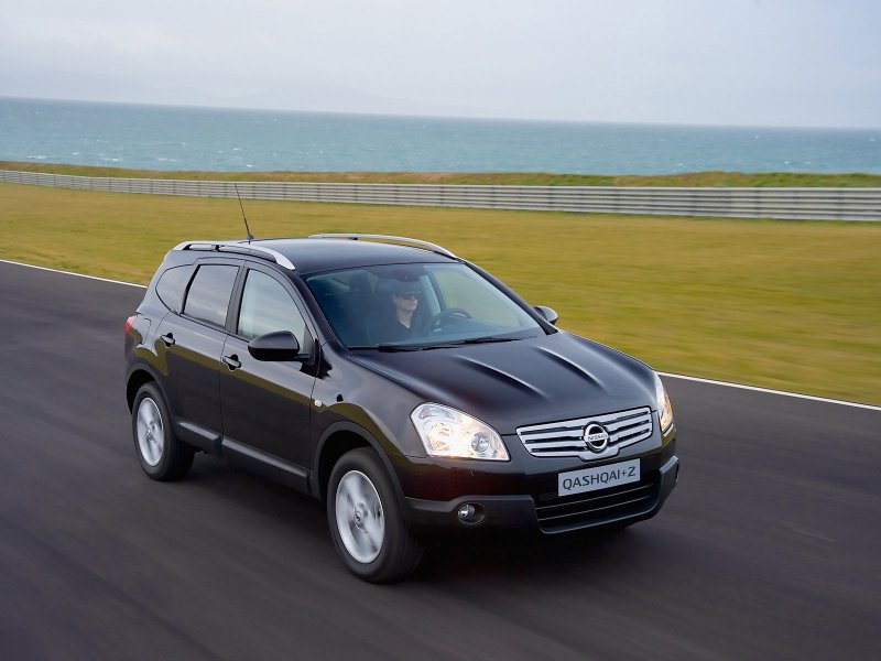 Qashqai 2008