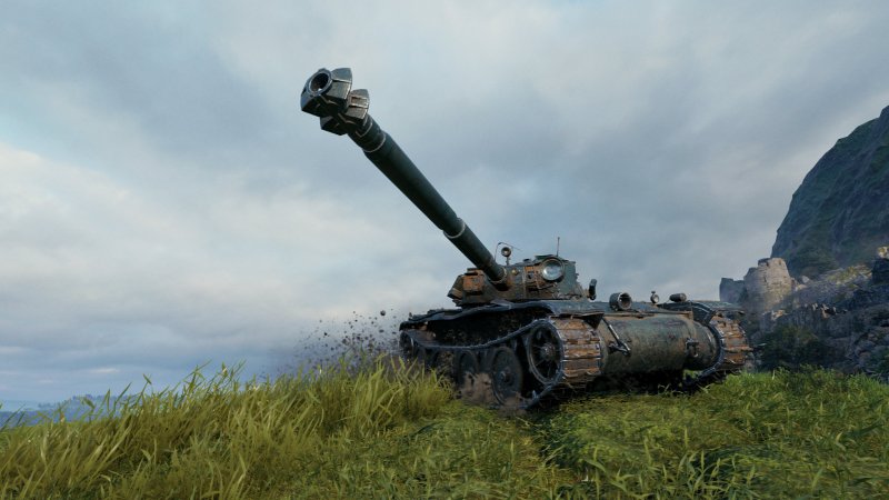Ворлд оф танк Бориска