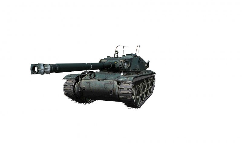 WOT танк Bourrasque