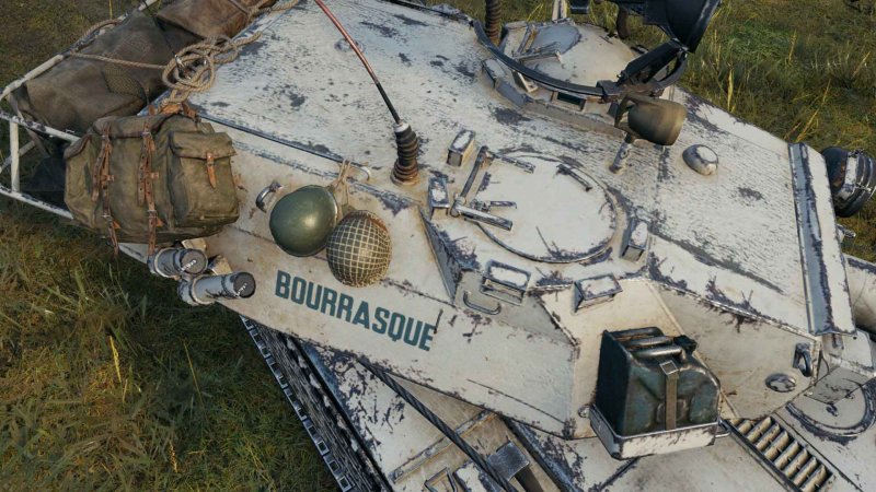 Ворлд оф танк Бориска