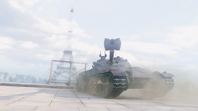 Bat Chatillon 25t HD
