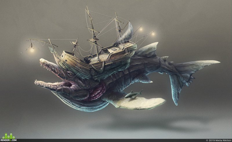Subnautica Посейдон