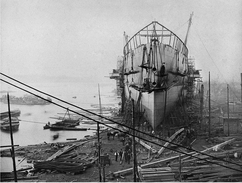 Грейт Истерн great-Eastern