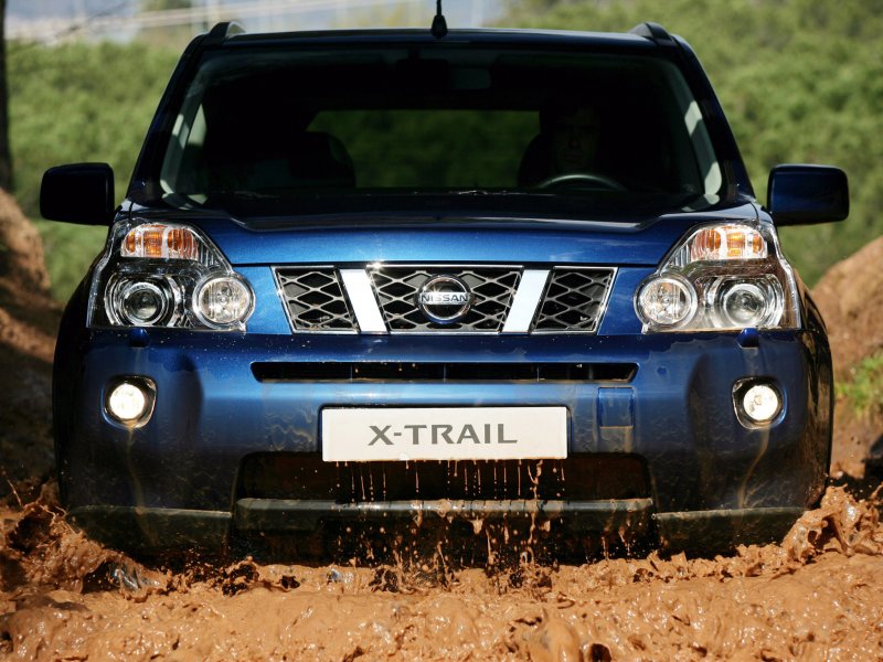 Nissan x-Trail 2.0