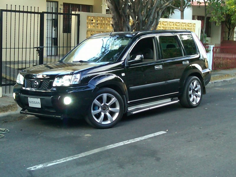 Nissan x-Trail t30 r18