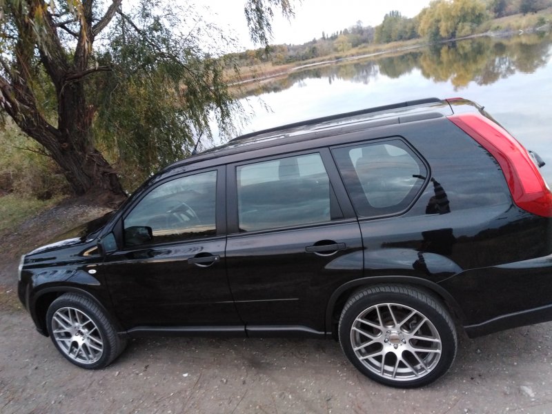 Nissan x-Trail t31 r19