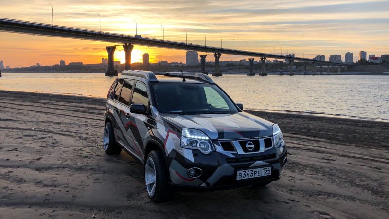 X Trail 31