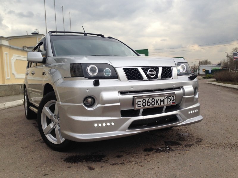 Impul Nissan x-Trail t30