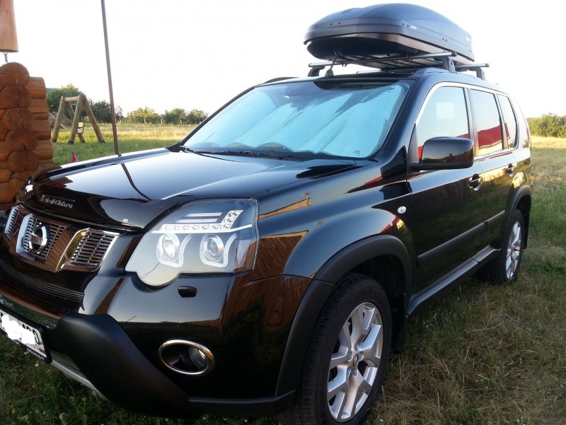 Nissan x-Trail 33