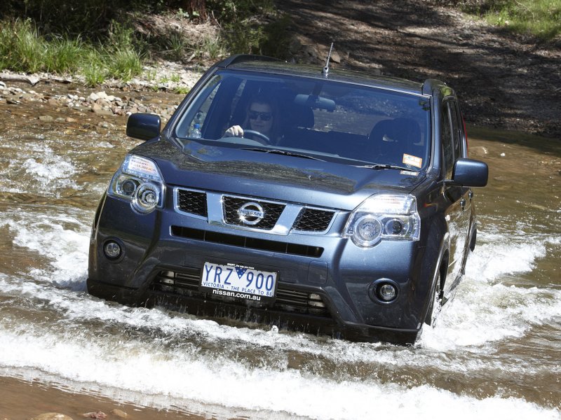 Nissan x-Trail t31