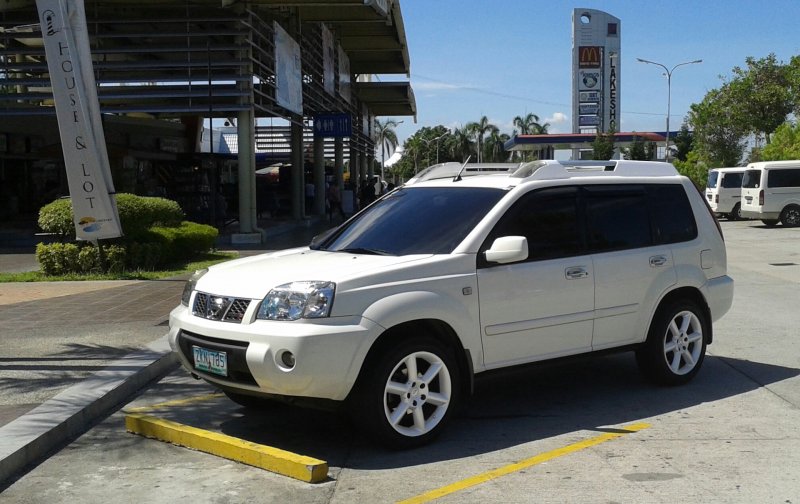 Nissan x-Trail t30 r18
