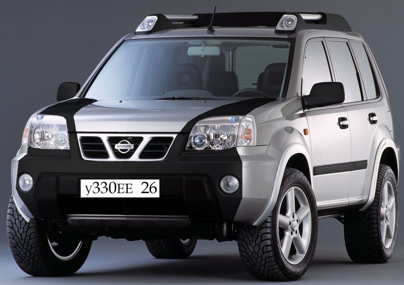 X Trail t30 Tuning