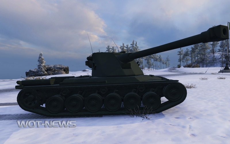 Kranvagn Centurion