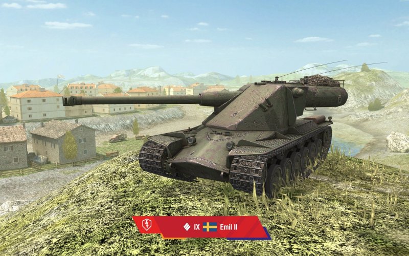 Эмиль 1951 блиц