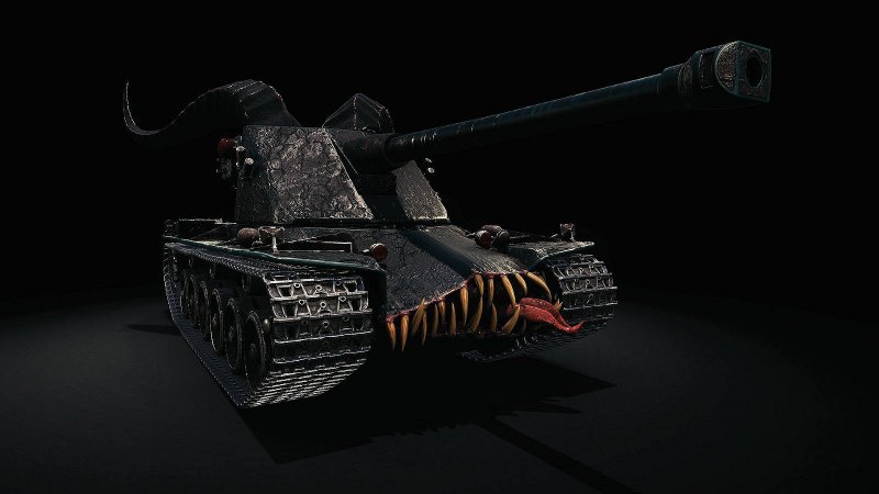 Kranvagn WOT