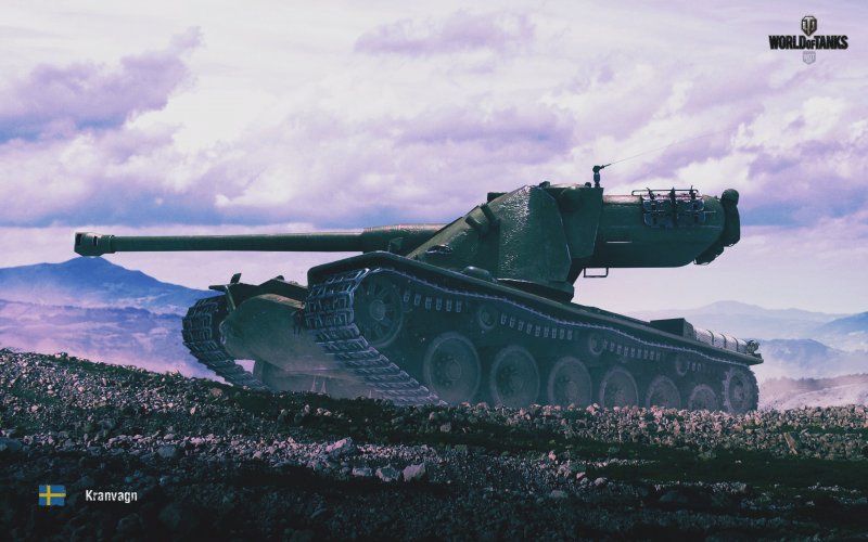 Кранваген шведский
