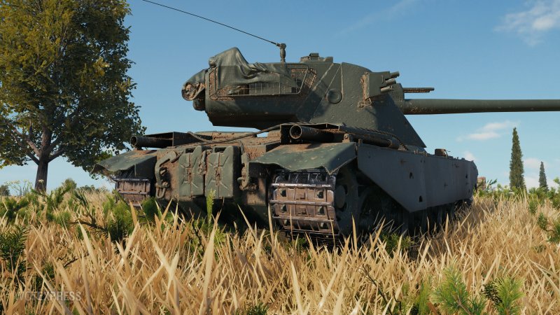 Танк Emil 1951