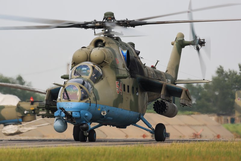 Ми 35 ВМ