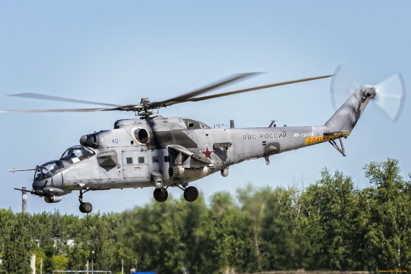 Ми 24 веранда