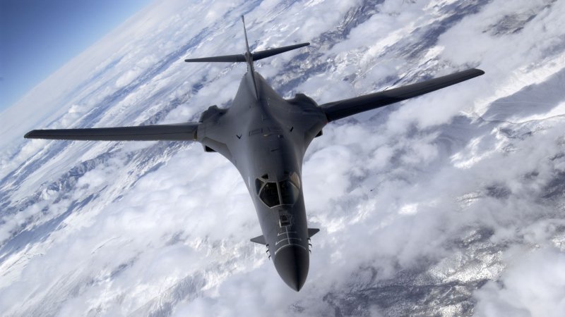 Rockwell b-1 Lancer