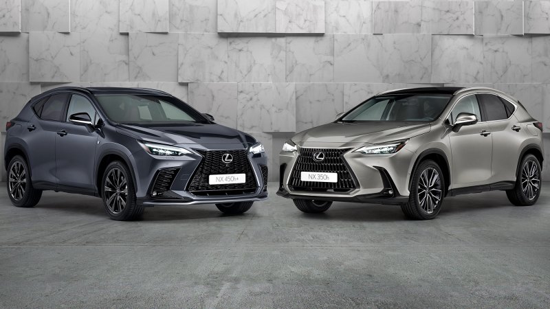 Lexus NX 200 Standard