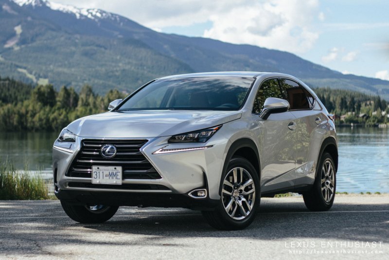 Lexus NX 450h