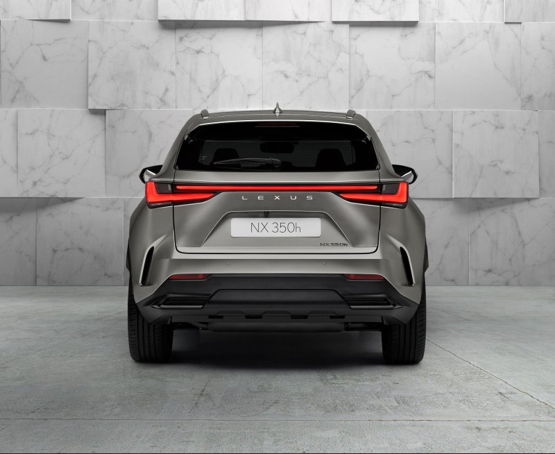 NX Lexus rx350 2020