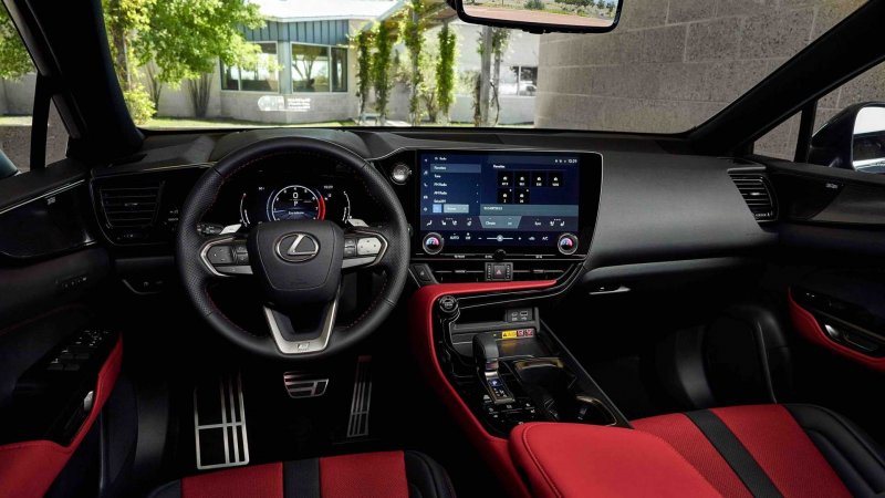 2021 Lexus NX 250