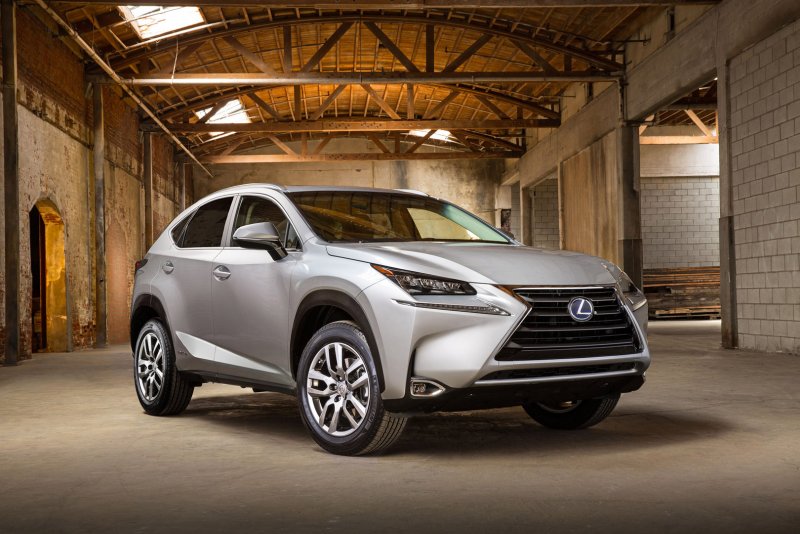 Lexus NX 350