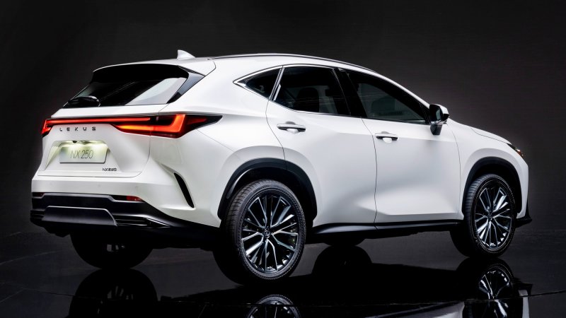 Lexus RX F Sport 2020