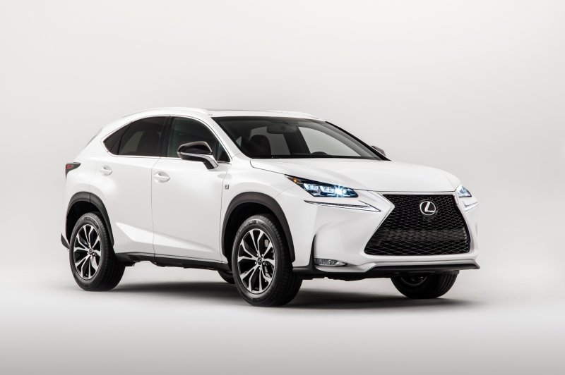 Лексус NX 300 H Hybrid