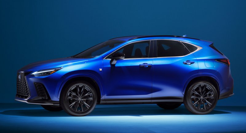 Lexus NX 350