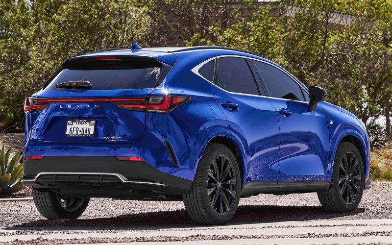 Лексус 2015 NX 200 I