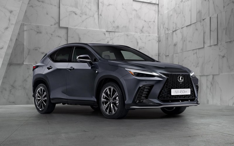 Lexus NX off Road
