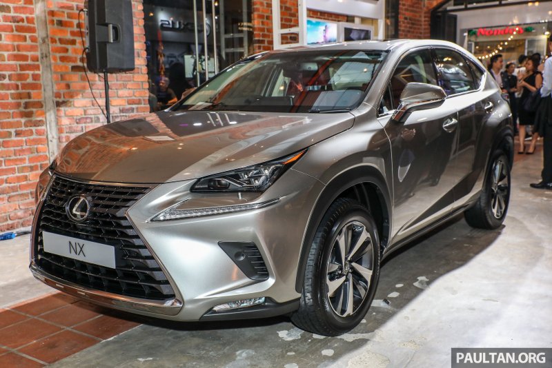 Lexus NX 200
