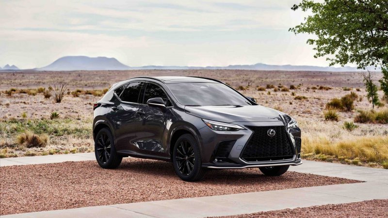 Lexus NX 350h