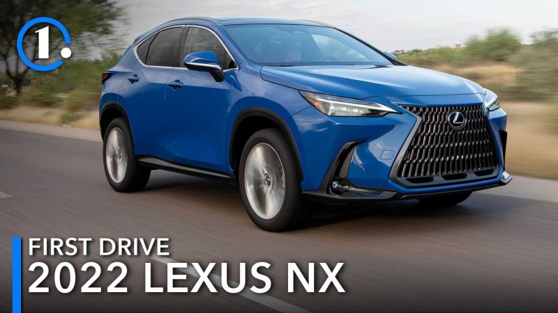 Lexus NX 450h