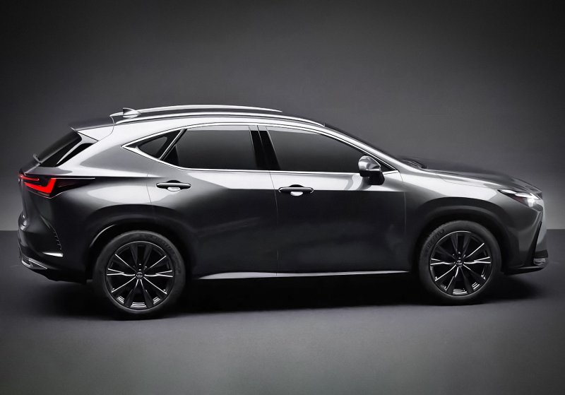 Lexus nx350 2018