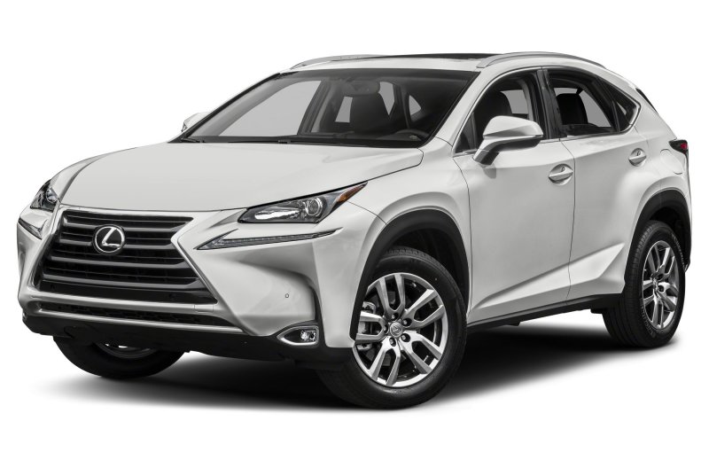 Lexus NX 450h 2022