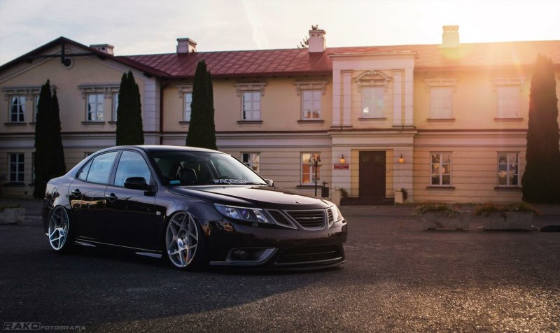 Saab 9-3 Tuning