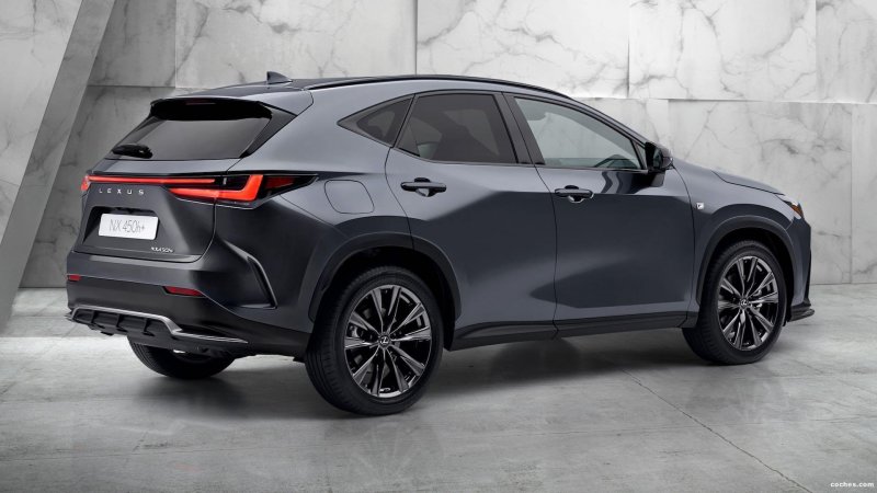 Лексус NX 2021 салон