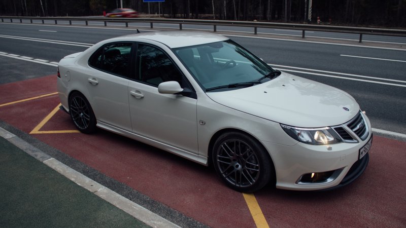 Saab 9-3 Tuning