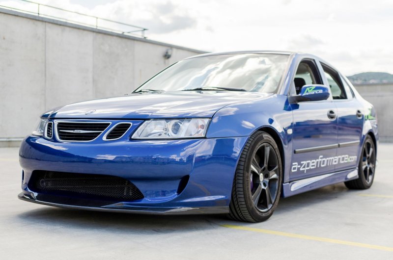 Saab 9-3 Impreza