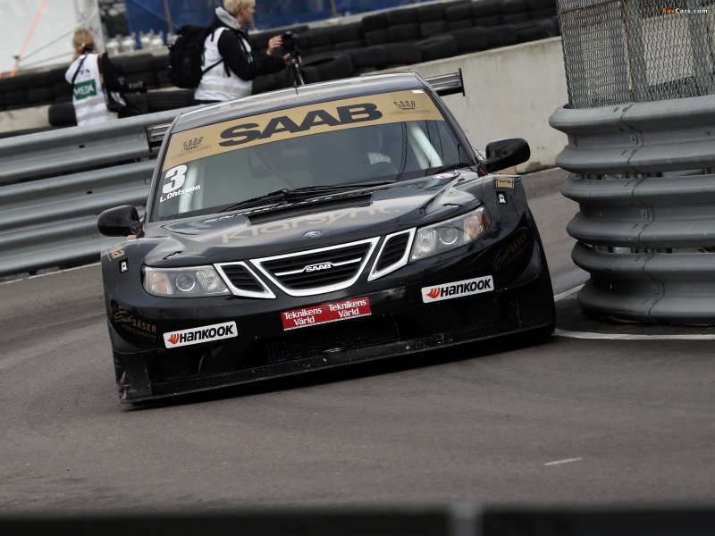 Saab 9-3 DTM