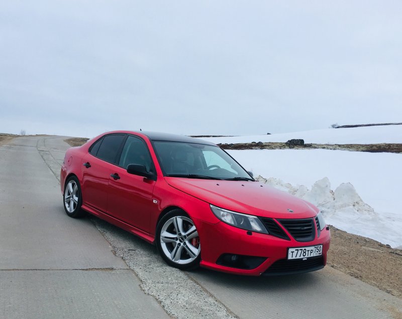 Saab 9-3 2008